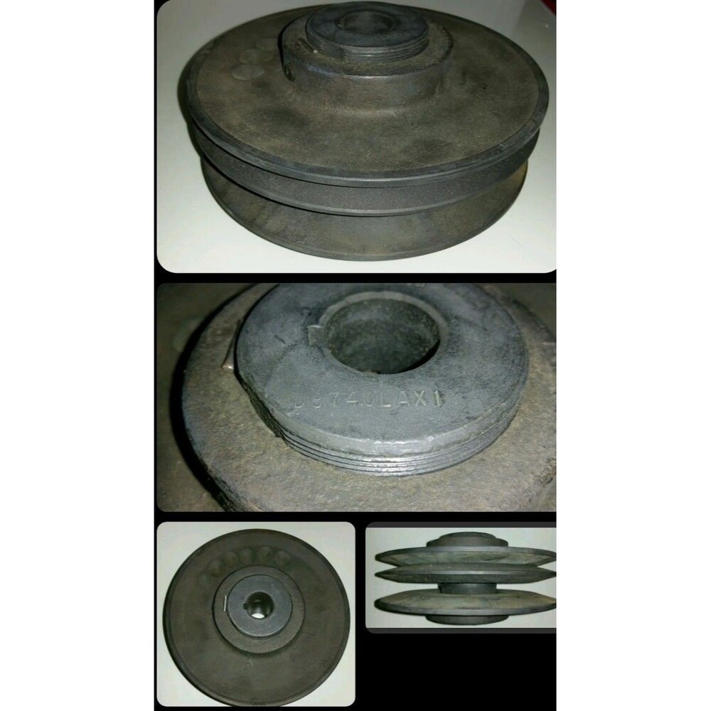 MAUREY D8740la x 1" bore 2 Groove variable pitch pulley